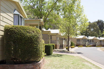 Big4 Dubbo Parklands - Accommodation Mooloolaba 0
