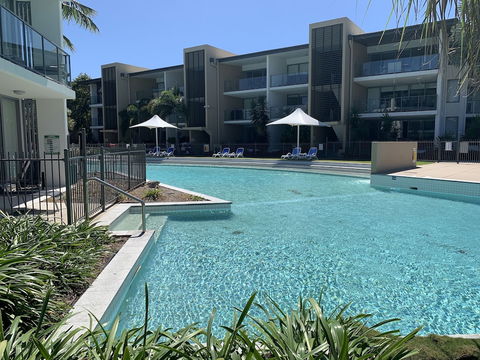 Magnetic Blue Waterfront Apartments - Accommodation Mooloolaba 1