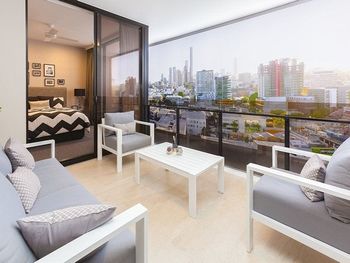 LaVida Apartments 2 Bedroom 2 Bathroom - Accommodation Mooloolaba 0