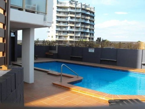 Ebbtide Unit 07 - Accommodation Mooloolaba 1