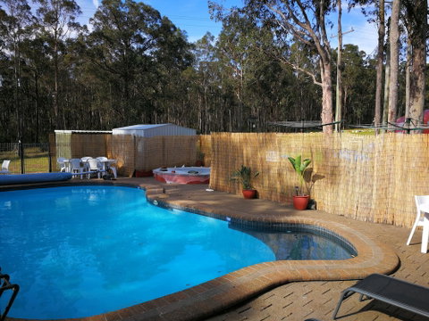 Vineyard Hill - Accommodation Mooloolaba 2