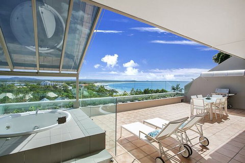 No 1 In Hastings Street - Accommodation Mooloolaba 1