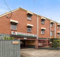 Spring Hill Terraces - Accommodation Mooloolaba