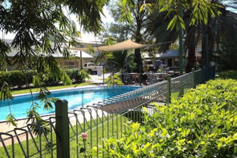 Alice Motor Inn - Accommodation Mooloolaba 0