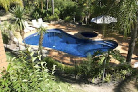 Crystal Fountain Motel Albury - Accommodation Mooloolaba 0