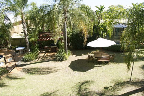 Crystal Fountain Motel Albury - Accommodation Mooloolaba 7