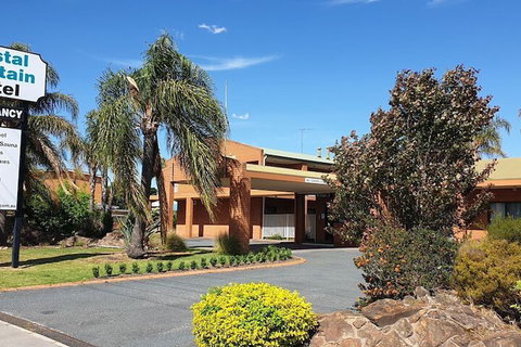 Crystal Fountain Motel Albury - Accommodation Mooloolaba 5