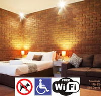 Fountain Court Motor Inn Albury - Accommodation Mooloolaba