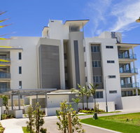 White Shells Luxury Apartments - Accommodation Mooloolaba