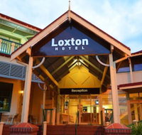 Loxton Community Hotel Motel - Accommodation Mooloolaba