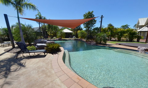 Freshwater East Kimberley Apartments - Accommodation Mooloolaba 4