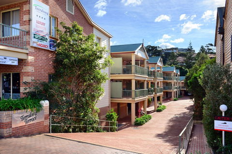 Terralong Terrace Apartments - Accommodation Mooloolaba 0