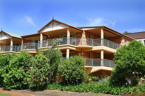 Terralong Terrace Apartments - Accommodation Mooloolaba 2
