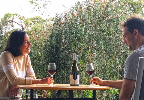 Valley Farm Vineyard Cottages - Accommodation Mooloolaba 4