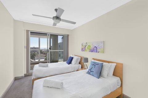 Sandy Cove Apartments - Accommodation Mooloolaba 4