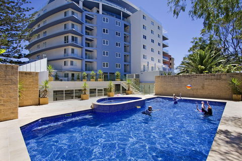 Sandy Cove Apartments - Accommodation Mooloolaba 2
