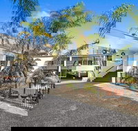 Palm Court Motor Inn - Accommodation Mooloolaba