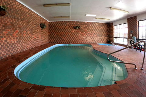 Horsham Mid City Court Motel - Accommodation Mooloolaba 4