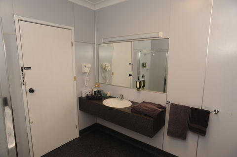 Horsham Mid City Court Motel - Accommodation Mooloolaba 6