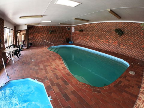 Horsham Mid City Court Motel - Accommodation Mooloolaba 5
