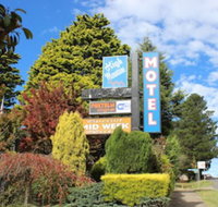 High Mountains Motor Inn - Accommodation Mooloolaba