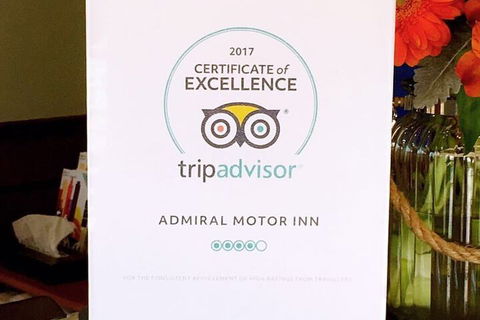 Admiral Motor Inn - Accommodation Mooloolaba 3