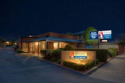 Admiral Motor Inn - Accommodation Mooloolaba 0