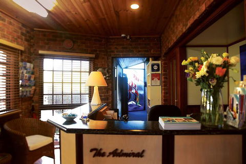 Admiral Motor Inn - Accommodation Mooloolaba 2