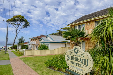 Mollymook Surfbeach Motel And Apartments - Accommodation Mooloolaba 0