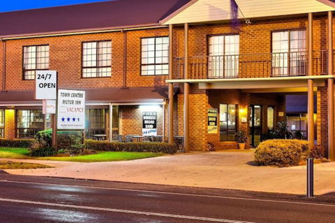 Holbrook Town Centre Motor Inn - Accommodation Mooloolaba 2