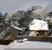 Derwent Bridge Chalets  Studios - Accommodation Mooloolaba