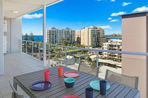 Pandanus Mooloolaba - Accommodation Mooloolaba 4