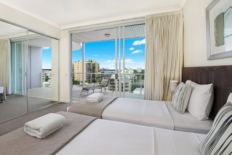 Pandanus Mooloolaba - Accommodation Mooloolaba 2