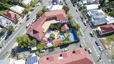 Brisbane Backpackers Resort - Hostel - Accommodation Mooloolaba 0