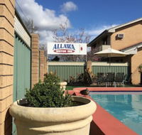 Albury Allawa Motor Inn - Accommodation Mooloolaba