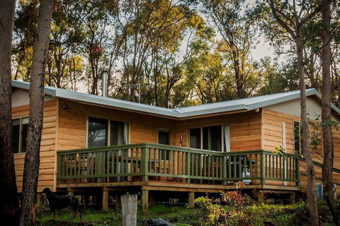 Balingup Heights Hilltop Forest Cottages - Accommodation Mooloolaba 2