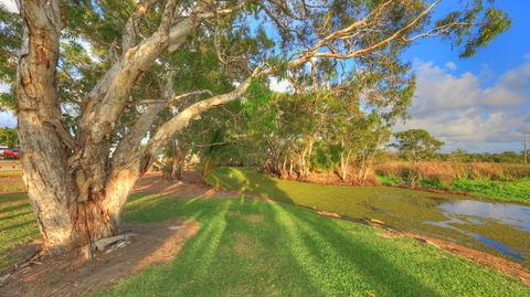 Discovery Parks - Mackay - Accommodation Mooloolaba 4