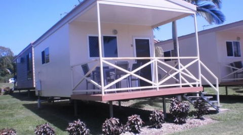 Discovery Parks - Mackay - Accommodation Mooloolaba 1