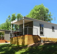 Halls Gap Lakeside Tourist Park - Accommodation Mooloolaba