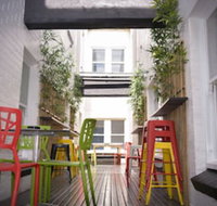 Ritz For Backpackers - Accommodation Mooloolaba