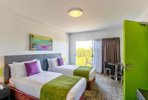 Mackay Oceanside Central Hotel - Accommodation Mooloolaba 5