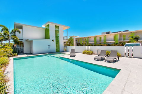 Mackay Oceanside Central Hotel - Accommodation Mooloolaba 1