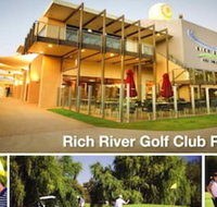Rich River Golf Club Resort - Accommodation Mooloolaba