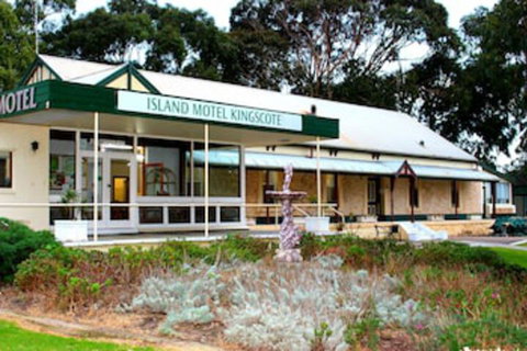 Island Motel Kingscote - Accommodation Mooloolaba 0