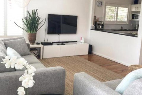 The Seaside Beachhouse Mollymook - Accommodation Mooloolaba 6