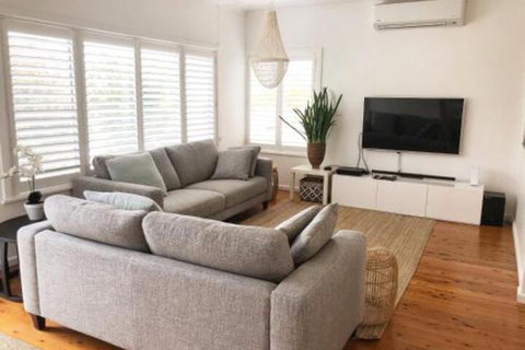 The Seaside Beachhouse Mollymook - Accommodation Mooloolaba 0