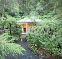 Myers Creek Cascades Luxury Cottages - Accommodation Mooloolaba