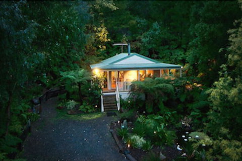 Myers Creek Cascades Luxury Cottages - Accommodation Mooloolaba 1