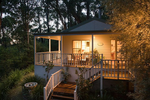 Myers Creek Cascades Luxury Cottages - Accommodation Mooloolaba 2