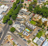 National Hotel Complex and Bendigo Central Apartments - Accommodation Mooloolaba